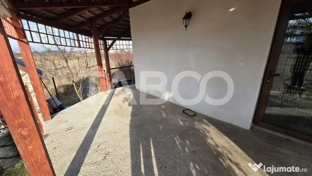 Casa cu 5 camere de vanzare pe strada Agatei in Sibiu - COMI - Sibiu (Sibiu)