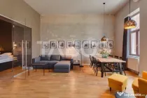 Apartament cu 3 camere de vanzare la cheie in Centru Cluj-Na