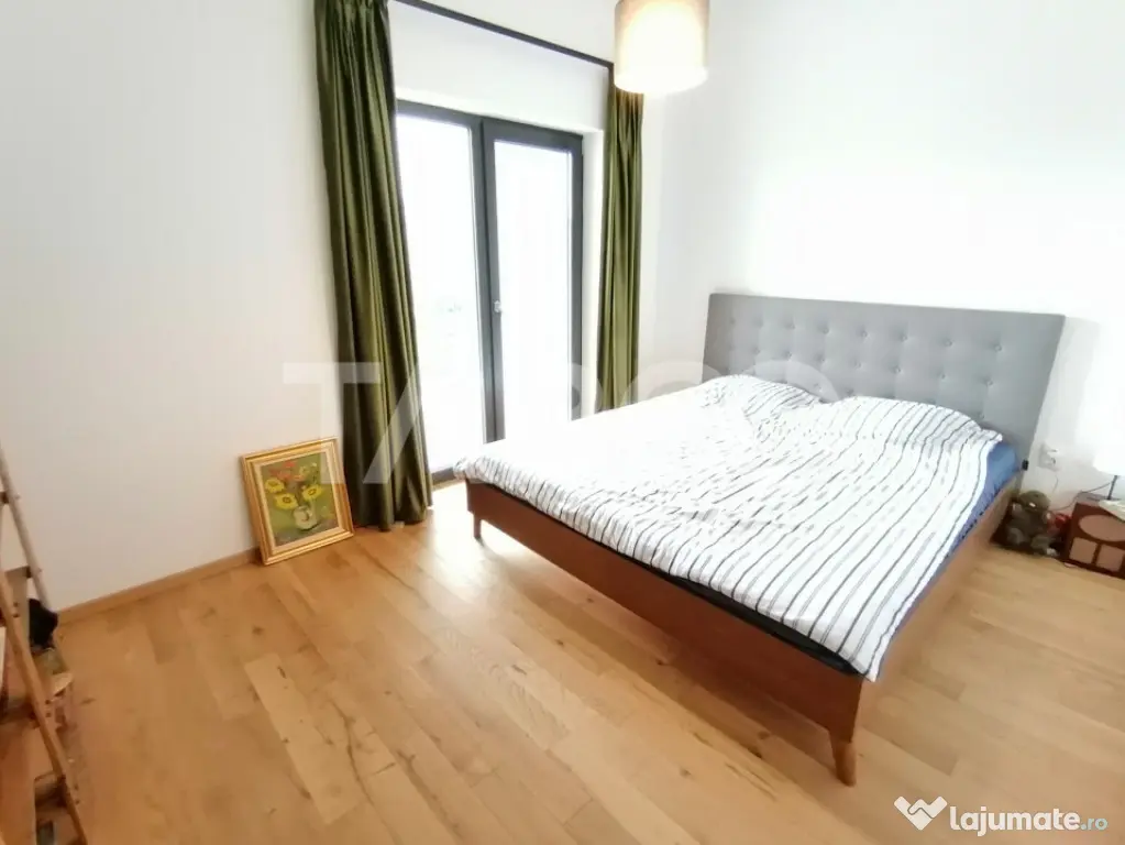 Casa individuala moderna cu terasa teren 408 mp zona Selimba - Sibiu (Sibiu)