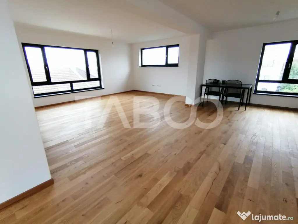 Casa individuala moderna cu terasa teren 408 mp zona Selimba - Sibiu (Sibiu)