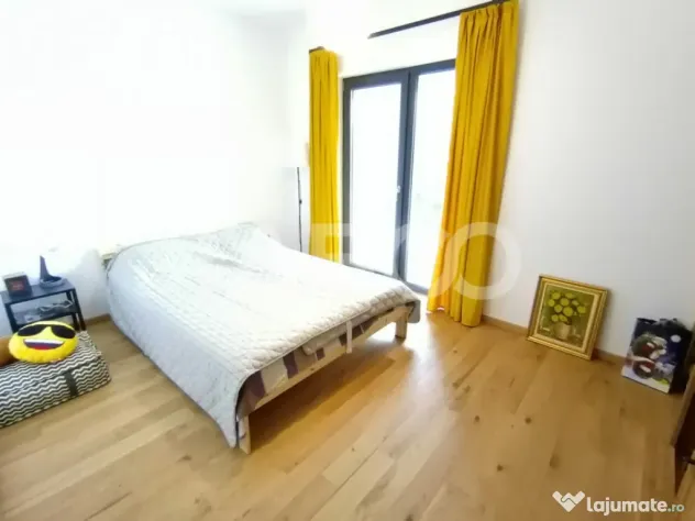 Casa individuala moderna cu terasa teren 408 mp zona Selimba - Sibiu (Sibiu)