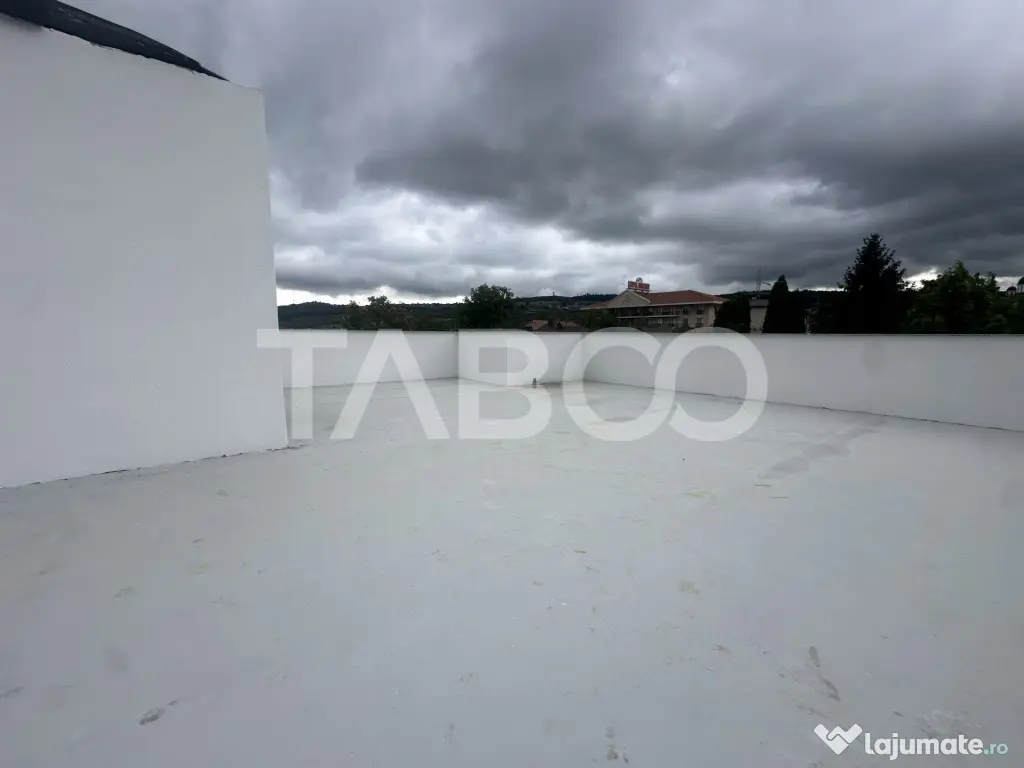 Casa individuala de vanzare la stadiul semifinisat in cartie - Cluj-Napoca (Cluj)