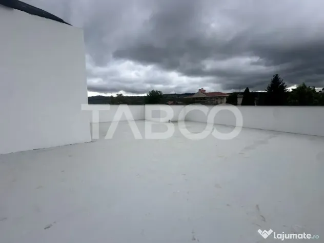 Casa individuala de vanzare la stadiul semifinisat in cartie - Cluj-Napoca (Cluj)