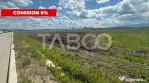 Teren Comision 9000 mp intravilan PUZ aprobat zona industr