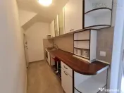 Garsoniera cocheta cu gradina in Centrul Istoric 