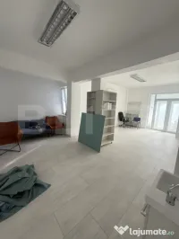 Spațiu comercial 53 mp utili | Central Voinești | Posibili 