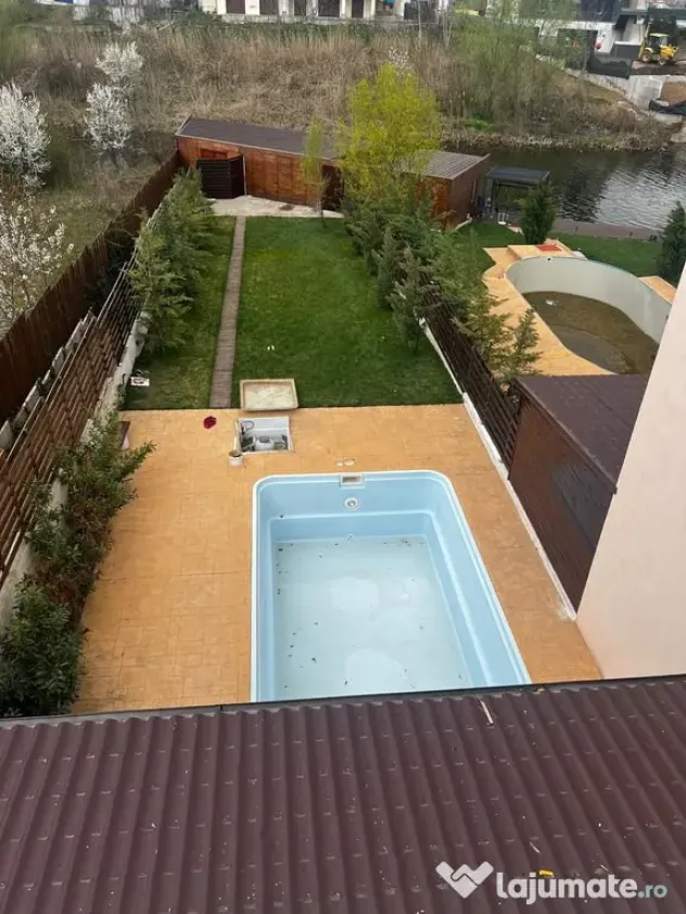 MEGA OCAZIE SE VINDE VILA IN SNAGOV-CIOFLICENI - DESCHIDERE - Ciofliceni (Bucuresti-Ilfov)