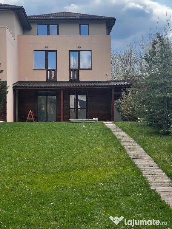 MEGA OCAZIE SE VINDE VILA IN SNAGOV-CIOFLICENI - DESCHIDERE - Ciofliceni (Bucuresti-Ilfov)