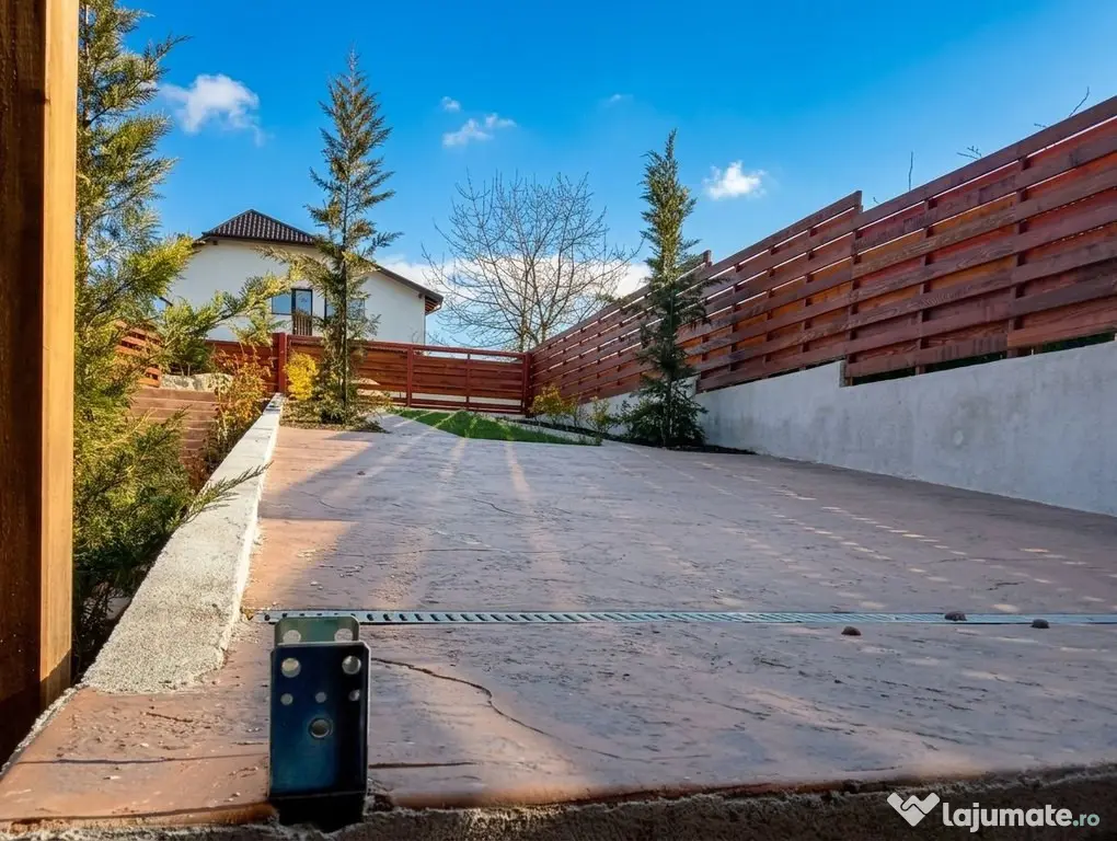 MEGA OCAZIE SE VINDE VILA IN SNAGOV-CIOFLICENI - DESCHIDERE - Ciofliceni (Bucuresti-Ilfov)