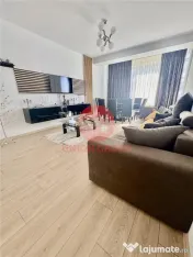 Apartament 2 Camere Decomandat de inchiriat Novopolis 