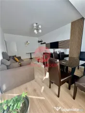 Apartament 2 Camere Decomandat de inchiriat Novopolis 