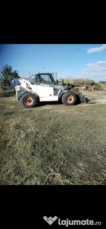 Vand BobCat T3571
