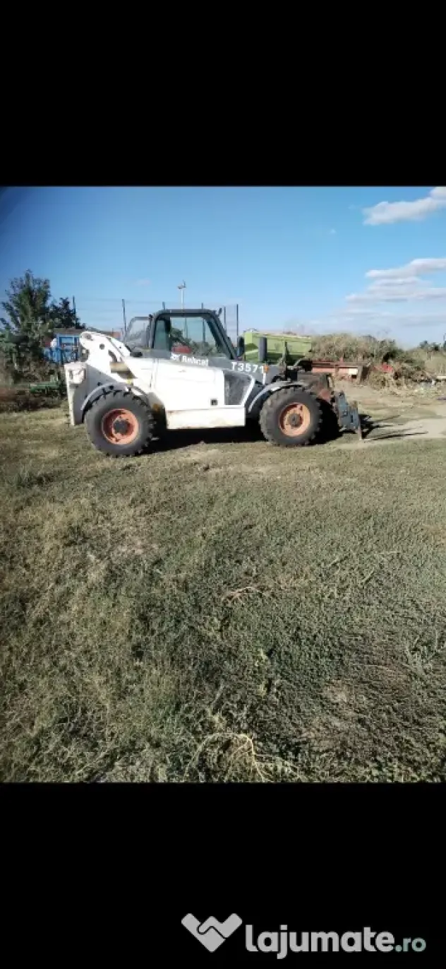 Vand BobCat T3571