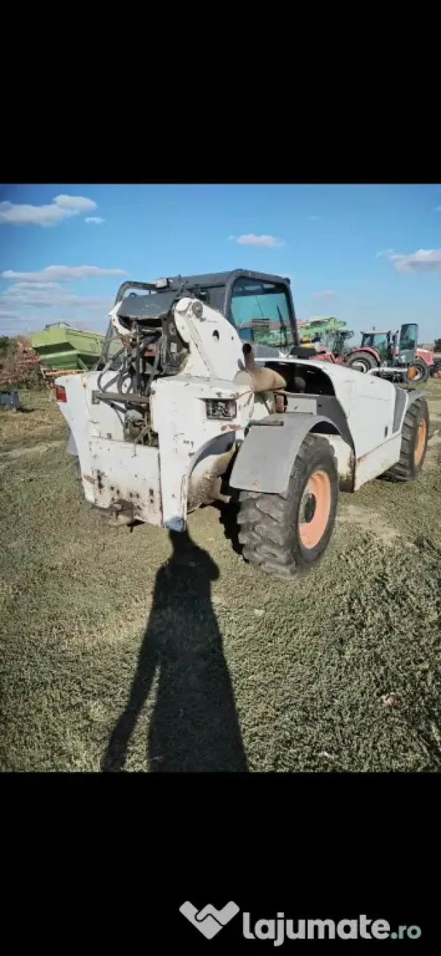 Vand BobCat T3571