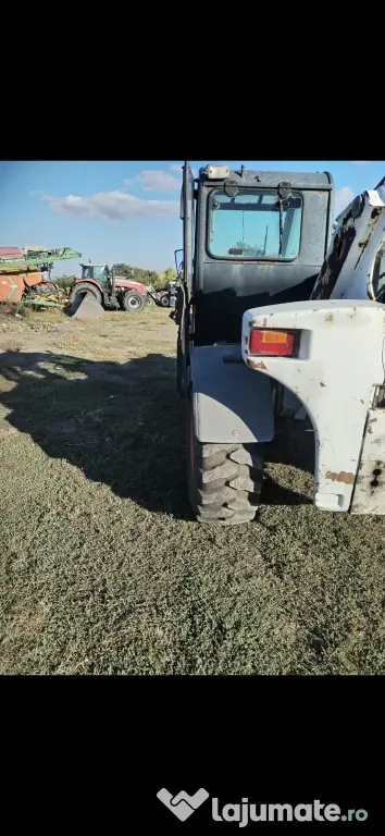Vand BobCat T3571