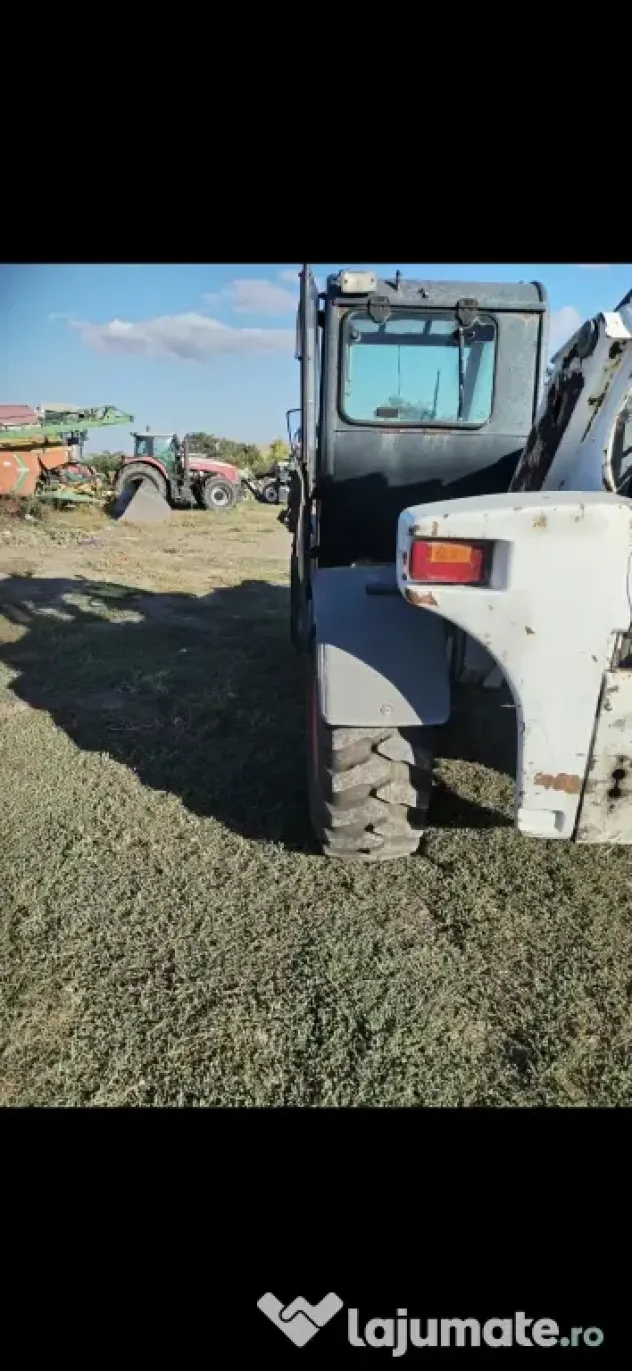 Vand BobCat T3571