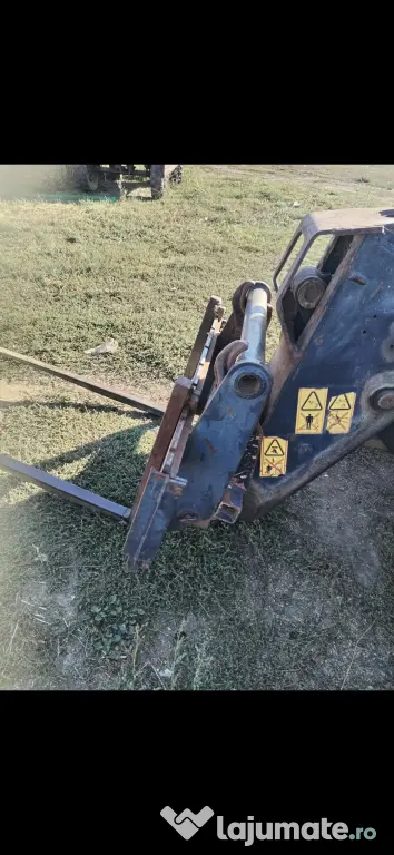 Vand BobCat T3571