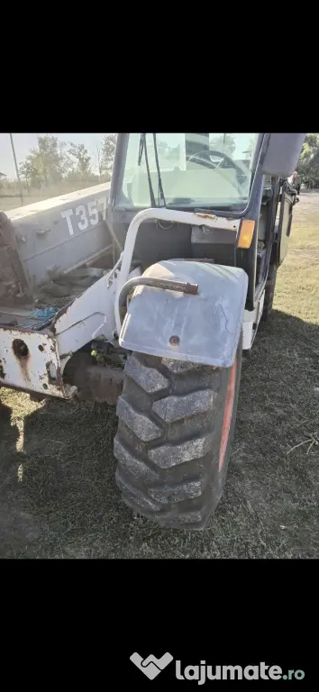 Vand BobCat T3571