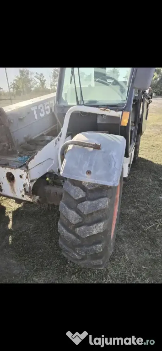 Vand BobCat T3571
