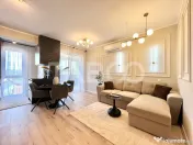 Apartament cu 2 camere de vanzare in Floresti nou cu balcon 