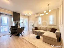Apartament cu 2 camere de vanzare in Floresti nou cu balcon