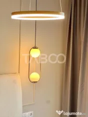 Apartament cu 2 camere de vanzare in Floresti nou cu balcon 