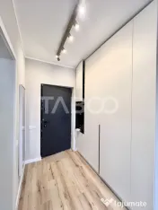 Apartament cu 2 camere de vanzare in Floresti nou cu balcon 