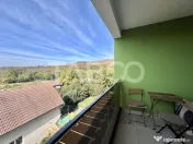 Apartament cu 2 camere de vanzare in Floresti nou cu balcon 