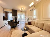 Apartament cu 2 camere de vanzare in Floresti nou cu balcon 