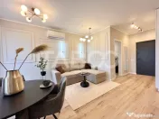Apartament cu 2 camere de vanzare in Floresti nou cu balcon 