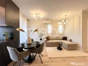 Apartament cu 2 camere de vanzare in Floresti nou cu balcon 
