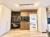 Apartament cu 2 camere de vanzare in Floresti nou cu balcon 