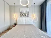 Apartament cu 2 camere de vanzare in Floresti nou cu balcon 