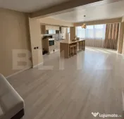 Apartament 2 camere de închiriat, 78 mp, zona Cartodrom 
