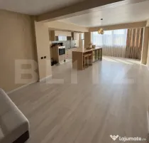 Apartament 2 camere de închiriat, 78 mp, zona Cartodrom
