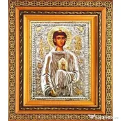 Icoane Argintate-SF Paraschieva,SF Treime,SF Ilie,SF Andrei,si altele Relief 