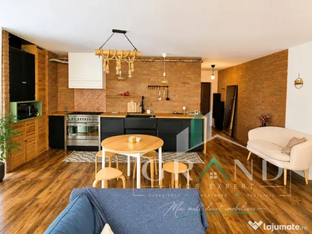 Ap 3 camere | Balcon | 78 mp | Donath Park - Cluj-Napoca (Cluj)