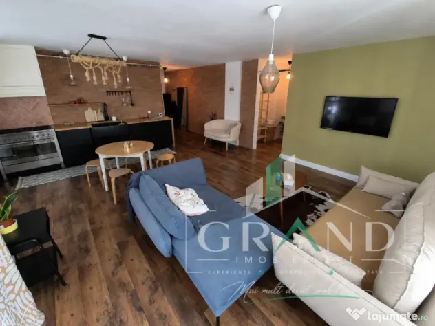 Ap 3 camere | Balcon | 78 mp | Donath Park - Cluj-Napoca (Cluj)