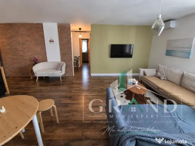 Ap 3 camere | Balcon | 78 mp | Donath Park - Cluj-Napoca (Cluj)