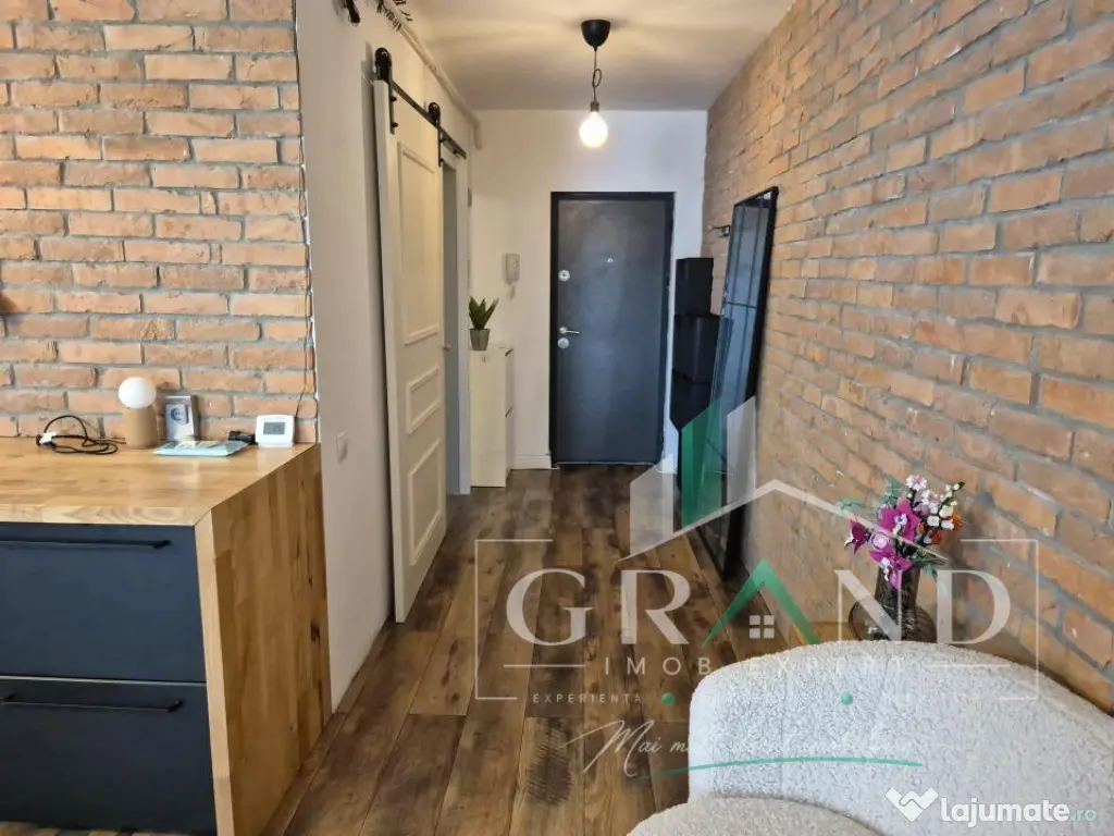 Ap 3 camere | Balcon | 78 mp | Donath Park - Cluj-Napoca (Cluj)