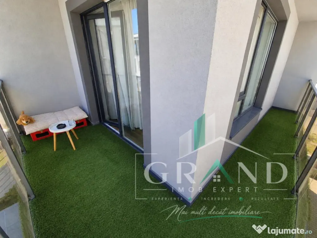 Ap 3 camere | Balcon | 78 mp | Donath Park - Cluj-Napoca (Cluj)