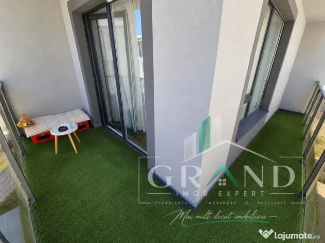 Ap 3 camere | Balcon | 78 mp | Donath Park - Cluj-Napoca (Cluj)