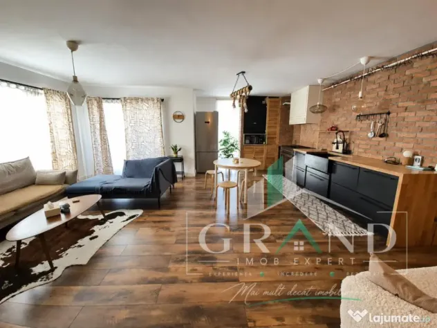 Ap 3 camere | Balcon | 78 mp | Donath Park - Cluj-Napoca (Cluj)