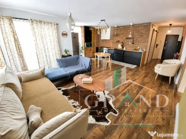 Ap 3 camere | Balcon | 78 mp | Donath Park - Cluj-Napoca (Cluj)