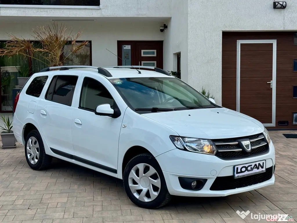 Dacia Logan Mcv 1,5 Dci Laureat - Pitesti (Arges)
