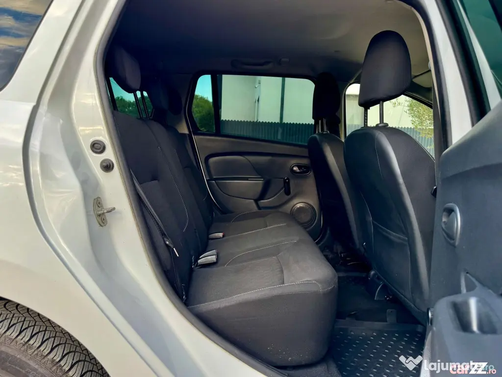 Dacia Logan Mcv 1,5 Dci Laureat - Pitesti (Arges)