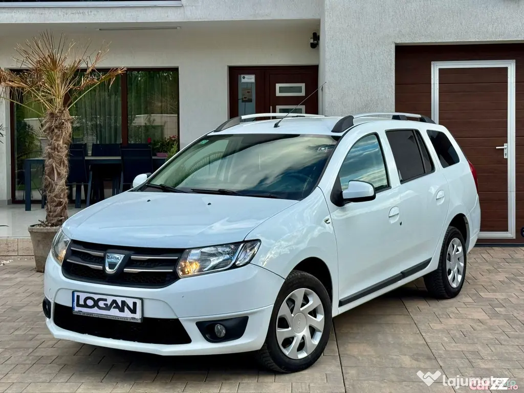 Dacia Logan Mcv 1,5 Dci Laureat - Pitesti (Arges)