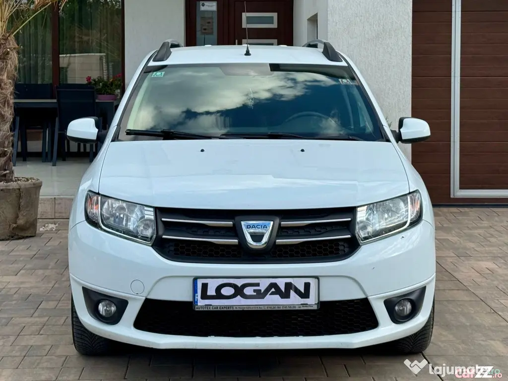 Dacia Logan Mcv 1,5 Dci Laureat - Pitesti (Arges)