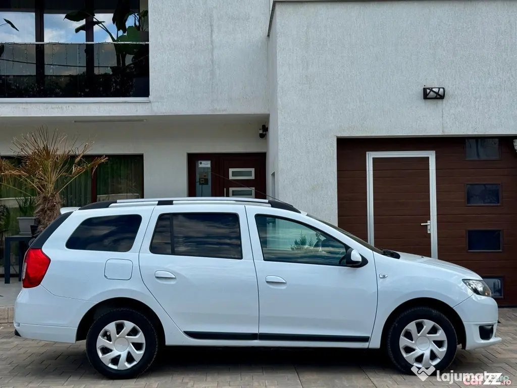 Dacia Logan Mcv 1,5 Dci Laureat - Pitesti (Arges)