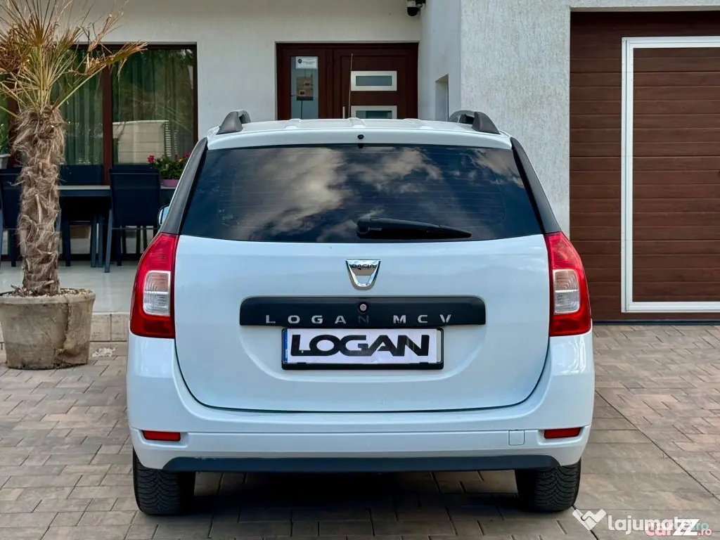 Dacia Logan Mcv 1,5 Dci Laureat - Pitesti (Arges)
